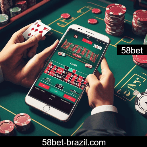 Guia para baixar e instalar o APK 58bet