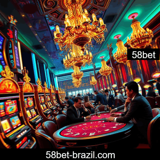 Perguntas frequentes app 58bet