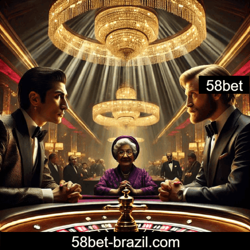 Passo a passo de registro e login na plataforma 58bet