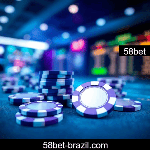 FAQ 58bet com perguntas frequentes em destaque.