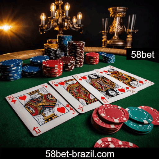 Imagem sobre 58bet legal no Brasil com destaque para normas de apostas e confiabilidade do site.