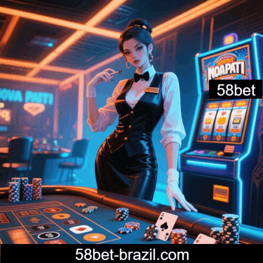 58bet bônus 2025 incluindo boas-vindas e promoções