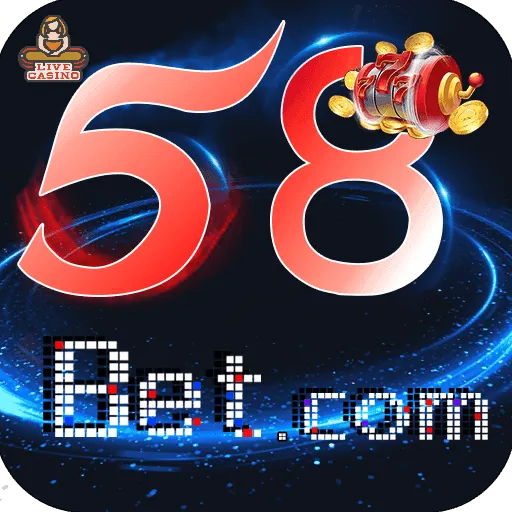 Imagem mostrando o cassino ao vivo da 58bet com dealers reais conduzindo jogos de mesa