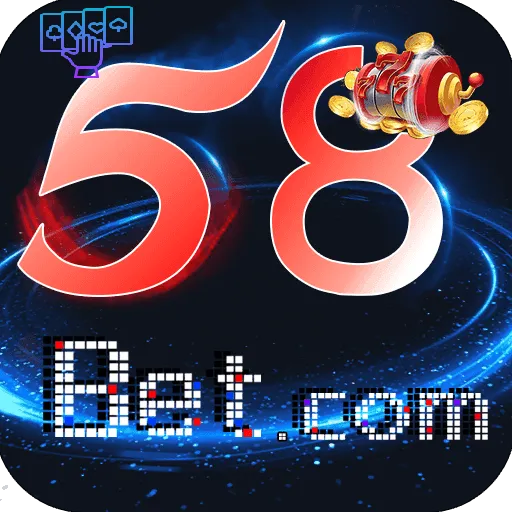 Imagem ilustrativa mostrando a plataforma 58bet com variedade de jogos online e provedores populares.