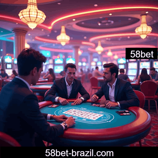 58bet promoção de cadastro com bônus de até R$ 1.000